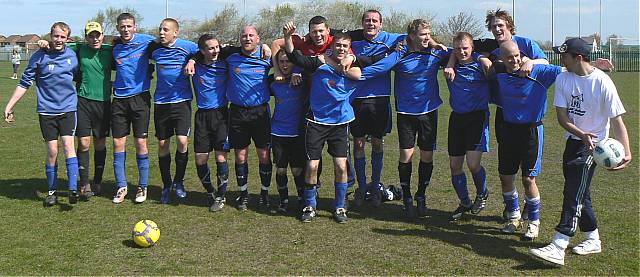 Results - Sunday April 17th 2011