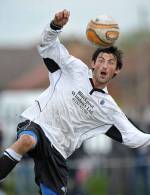 Top photo's from the Premier Division title decider - May 2009.