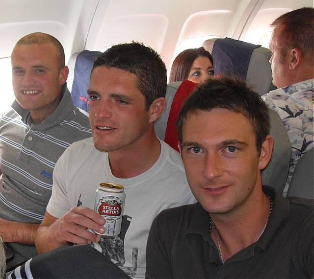 Quilligans FC in Magaluf.