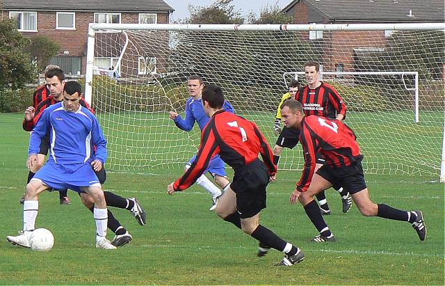 Sportspy Reports - Sunday October 25th 2009.