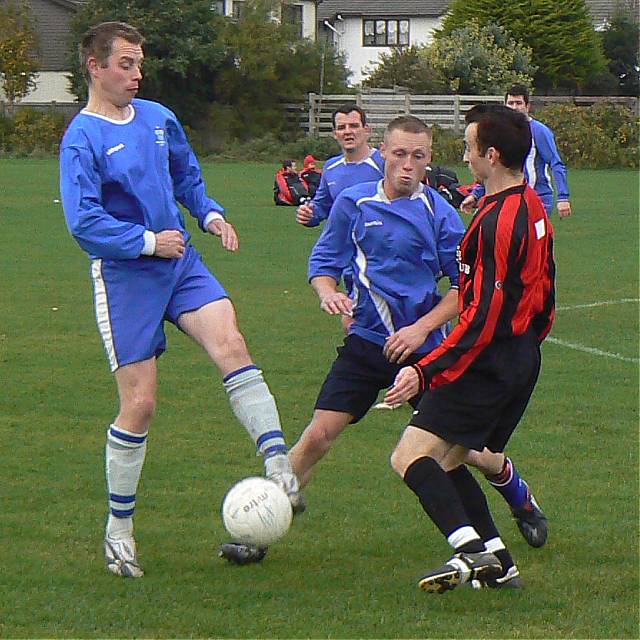Sportspy Reports - Sunday October 25th 2009.