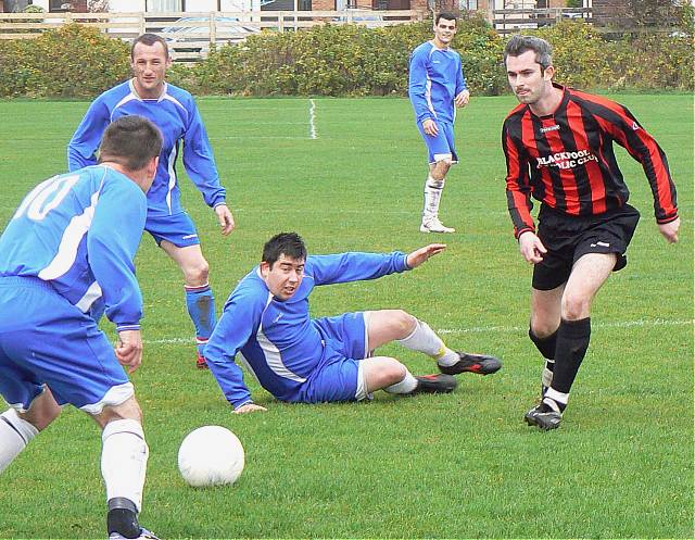 Sportspy Reports - Sunday October 25th 2009.