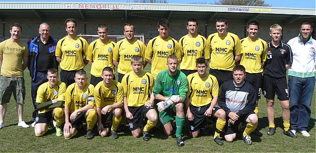 Sportspy Reports (2) - Sunday April 19th 2009.
