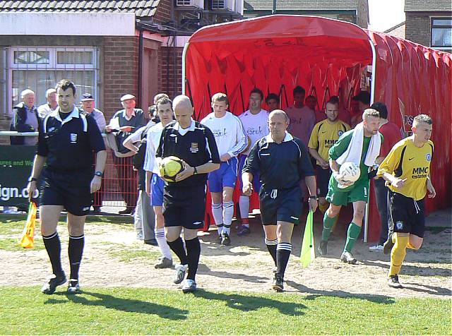 Sportspy Reports (2) - Sunday April 19th 2009.