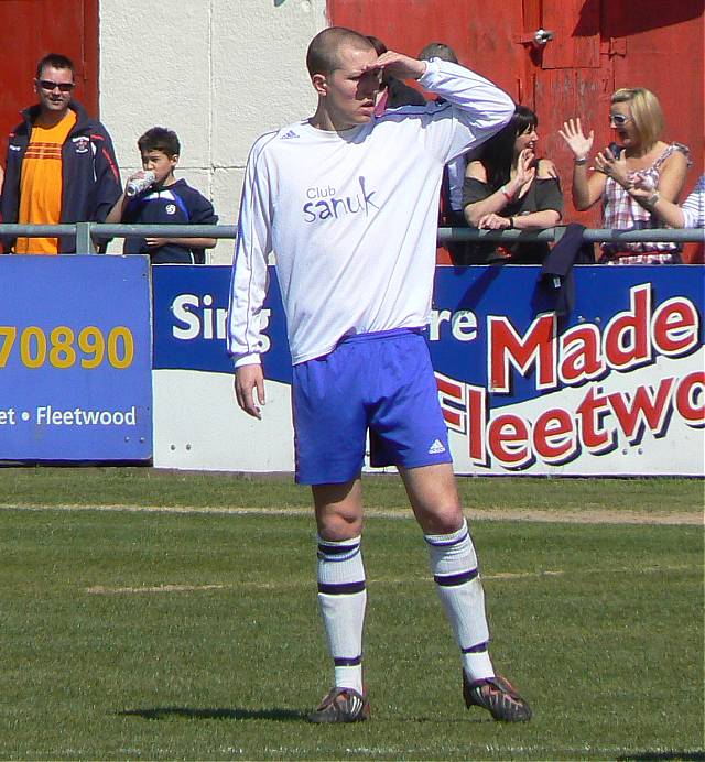 Sportspy Reports (2) - Sunday April 19th 2009.