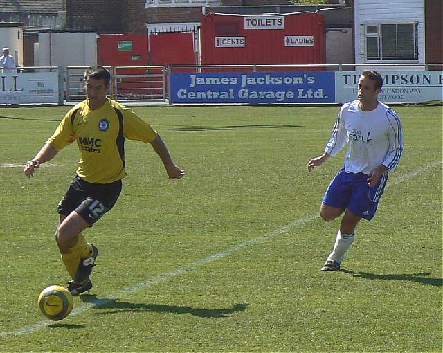 Sportspy Reports (2) - Sunday April 19th 2009.
