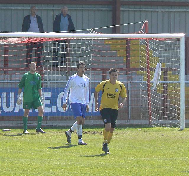 Sportspy Reports (2) - Sunday April 19th 2009.