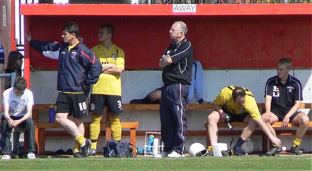 Sportspy Reports (2) - Sunday April 19th 2009.