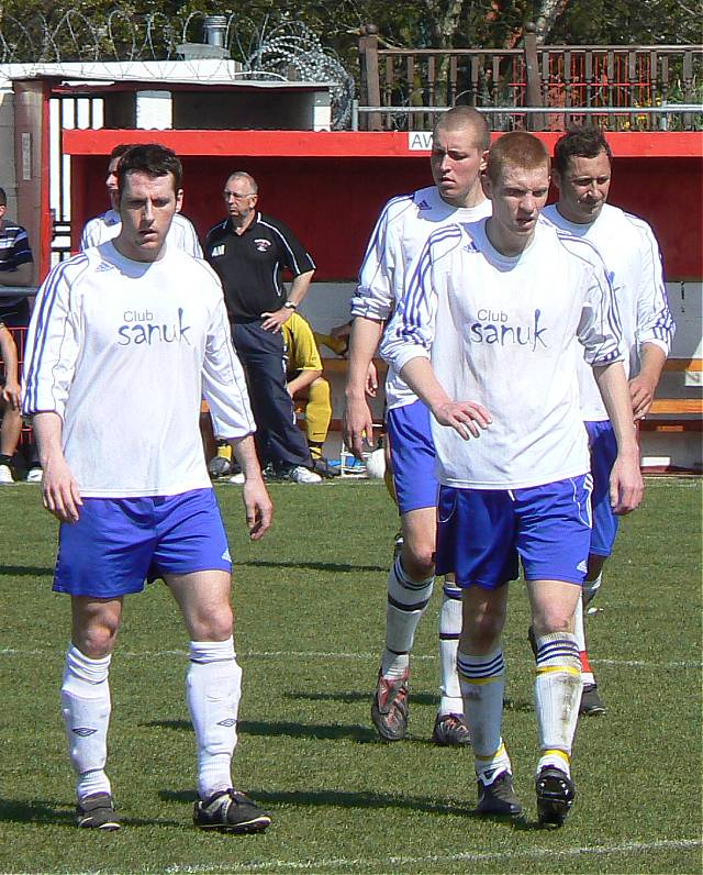 Sportspy Reports (2) - Sunday April 19th 2009.