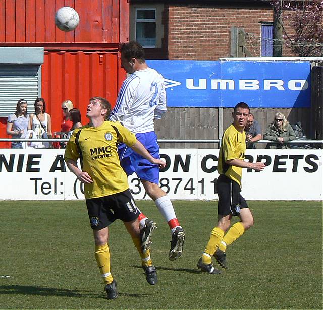 Sportspy Reports (2) - Sunday April 19th 2009.