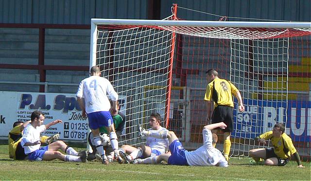 Sportspy Reports (2) - Sunday April 19th 2009.