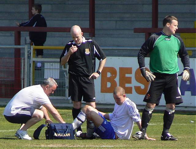 Sportspy Reports (2) - Sunday April 19th 2009.