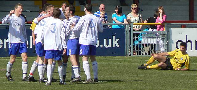 Sportspy Reports (2) - Sunday April 19th 2009.