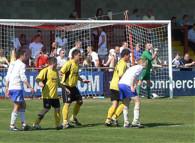 Sportspy Reports (2) - Sunday April 19th 2009.