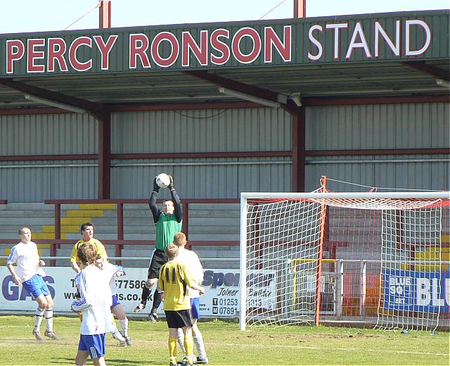 Sportspy Reports (2) - Sunday April 19th 2009.