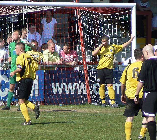 Sportspy Reports (2) - Sunday April 19th 2009.