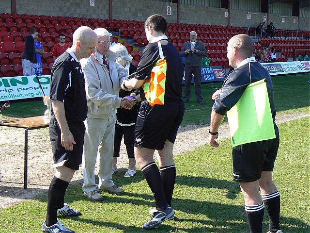 Sportspy Reports (2) - Sunday April 19th 2009.