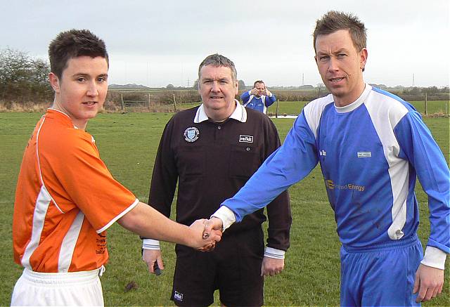 Sportspy Reports - Sunday January 17th 2010