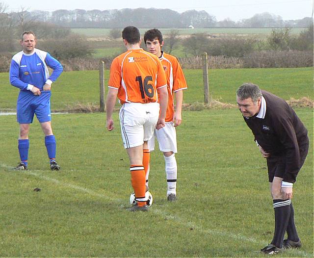 Sportspy Reports - Sunday January 17th 2010