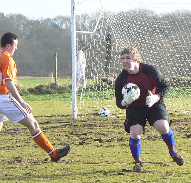 Sportspy Reports - Sunday January 17th 2010