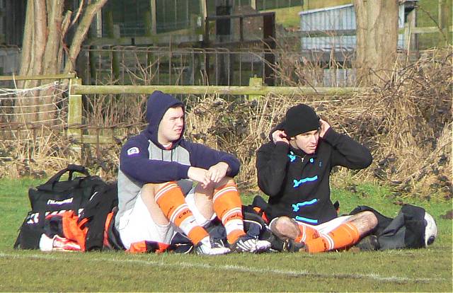 Sportspy Reports - Sunday January 17th 2010