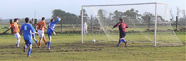 Sportspy Reports - Sunday January 17th 2010