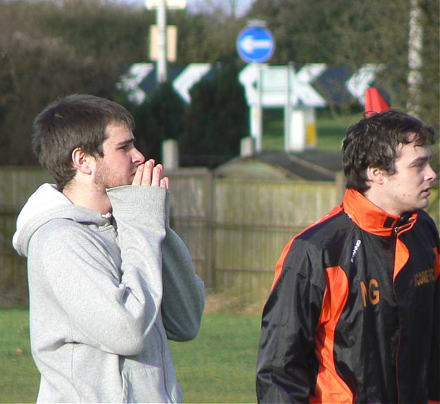 Sportspy Reports - Sunday January 17th 2010