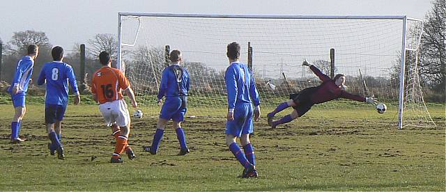 Sportspy Reports - Sunday January 17th 2010