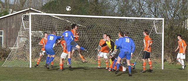 Sportspy Reports - Sunday January 17th 2010