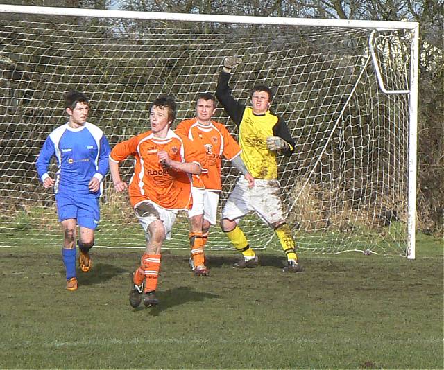 Sportspy Reports - Sunday January 17th 2010