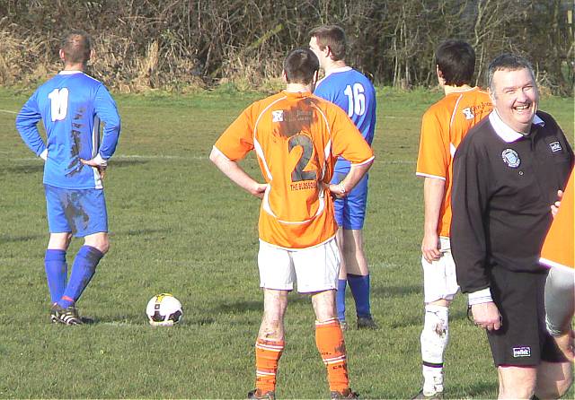 Sportspy Reports - Sunday January 17th 2010