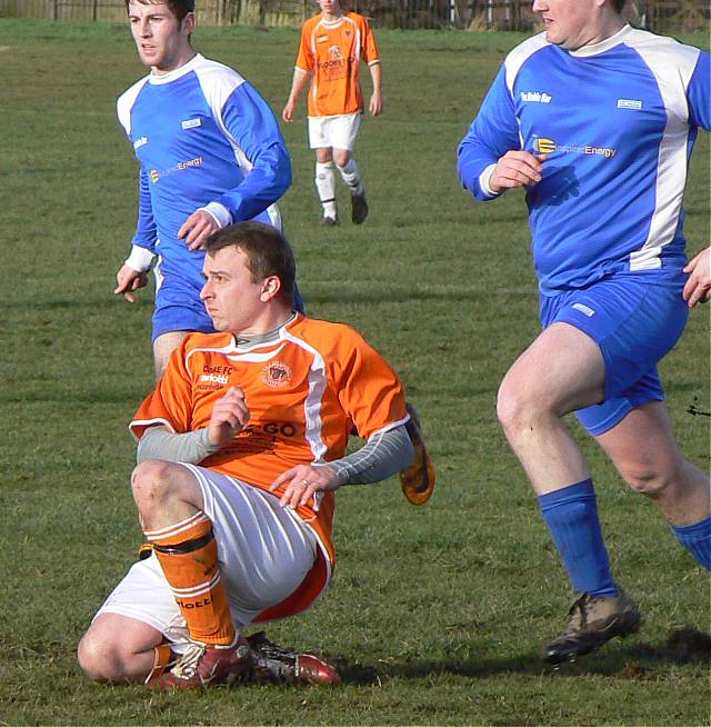 Sportspy Reports - Sunday January 17th 2010