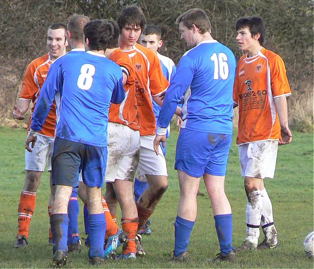 Sportspy Reports - Sunday January 17th 2010