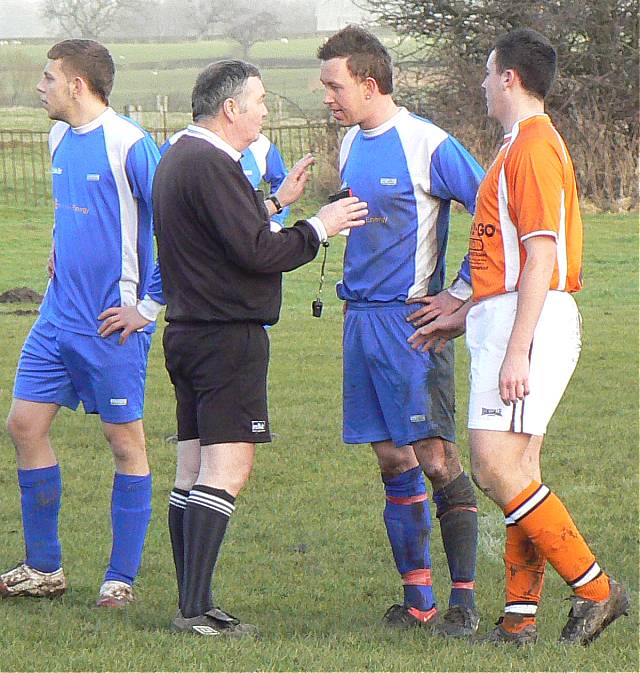 Sportspy Reports - Sunday January 17th 2010