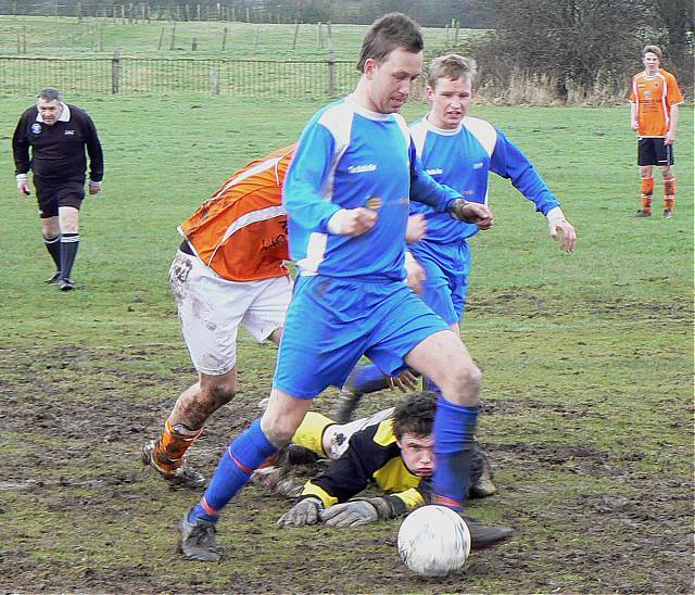 Sportspy Reports - Sunday January 17th 2010