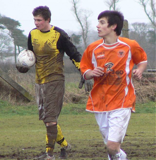Sportspy Reports - Sunday January 17th 2010