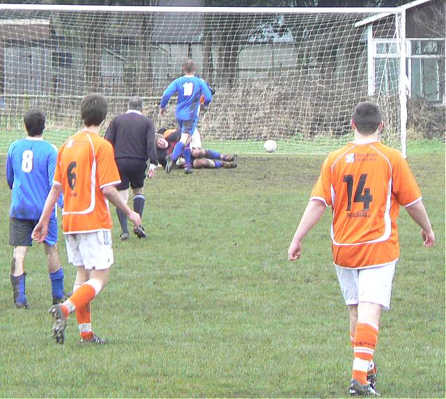 Sportspy Reports - Sunday January 17th 2010