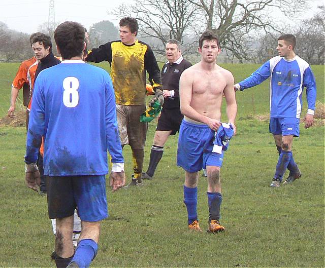 Sportspy Reports - Sunday January 17th 2010