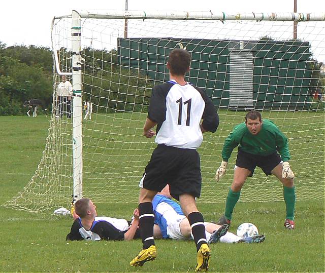 Sportspy Reports - Sunday August 8th 2010 Sportspy Reports - Sunday August 8th 2010