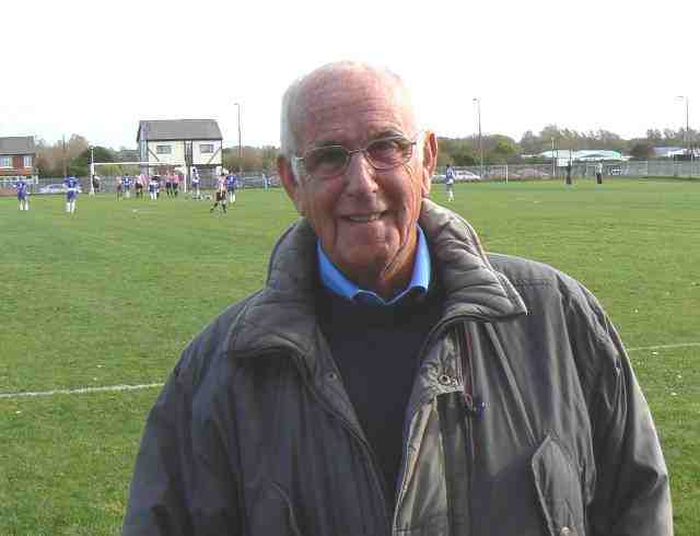 BFSFA Hall of fame - Peter Collins. BFSFA Hall of fame - Peter Collins.