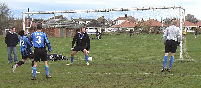 Sportspy Reports - Sunday November 29th 2009