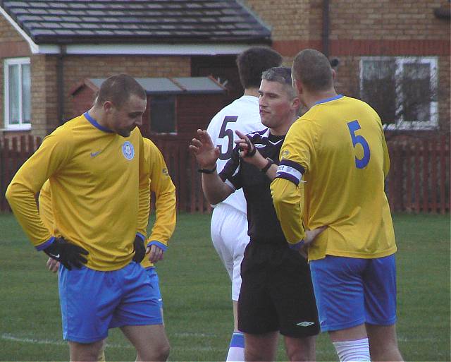 Sportspy Reports - Sunday November 29th 2009