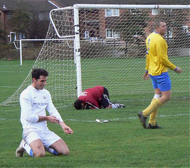Sportspy Reports - Sunday November 29th 2009
