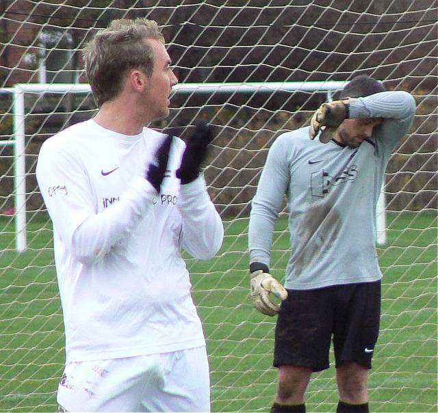 Sportspy Reports - Sunday November 29th 2009