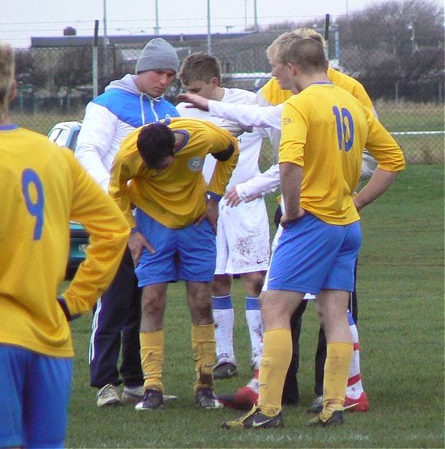 Sportspy Reports - Sunday November 29th 2009