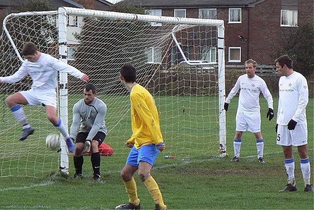 Sportspy Reports - Sunday November 29th 2009