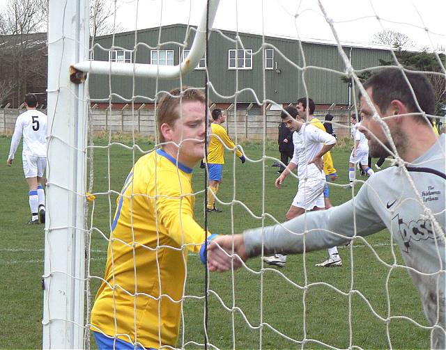 Sportspy Reports - Sunday November 29th 2009