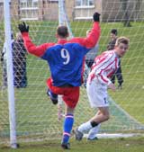 Snaps From Boundary - Sunday January 25th 2009