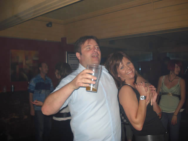Ansdell FC - Presentation night