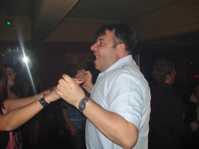 Ansdell FC - Presentation night
